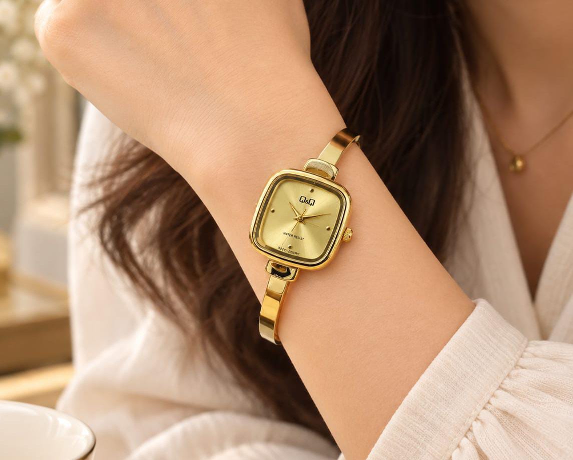 Reloj Q&Q Dama Q52C✨