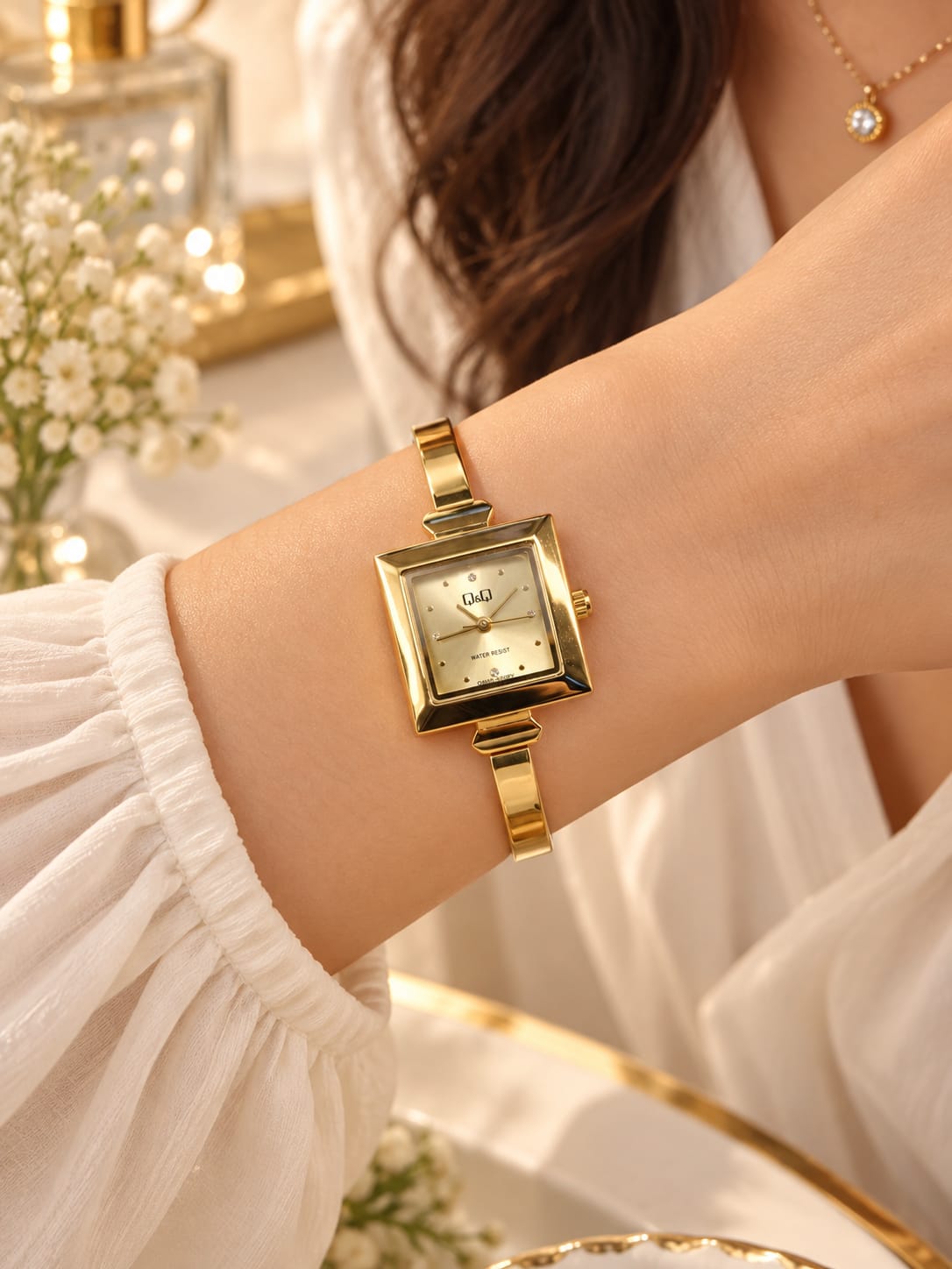 Reloj Q&Q Dama Q55C 🤍
