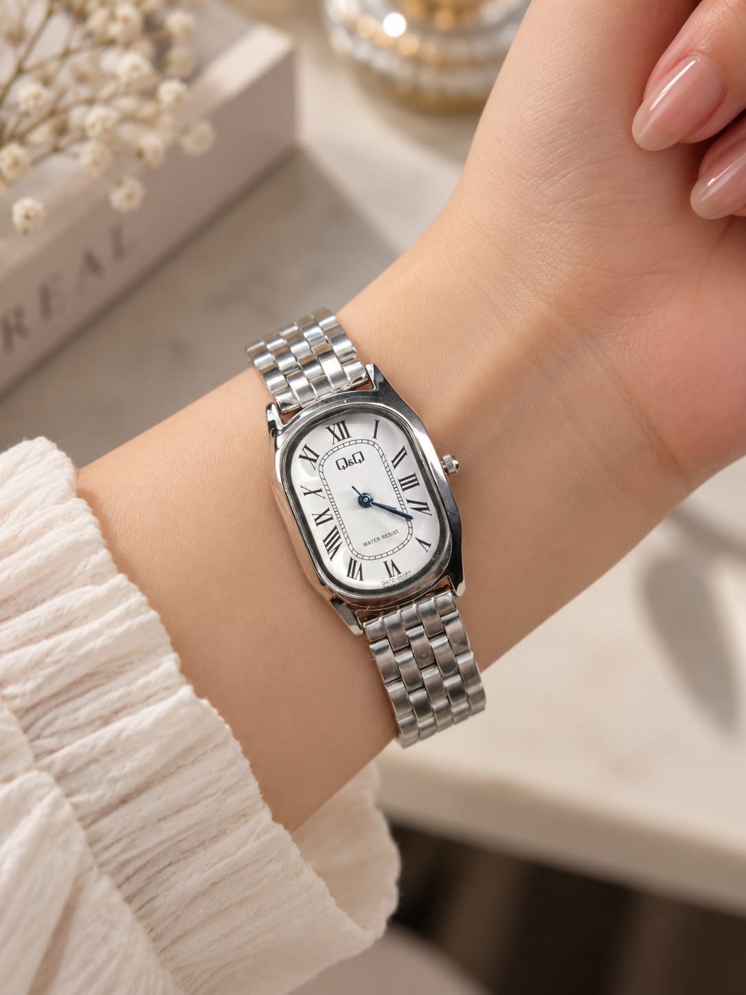 Reloj Q&Q Dama Q47C❄