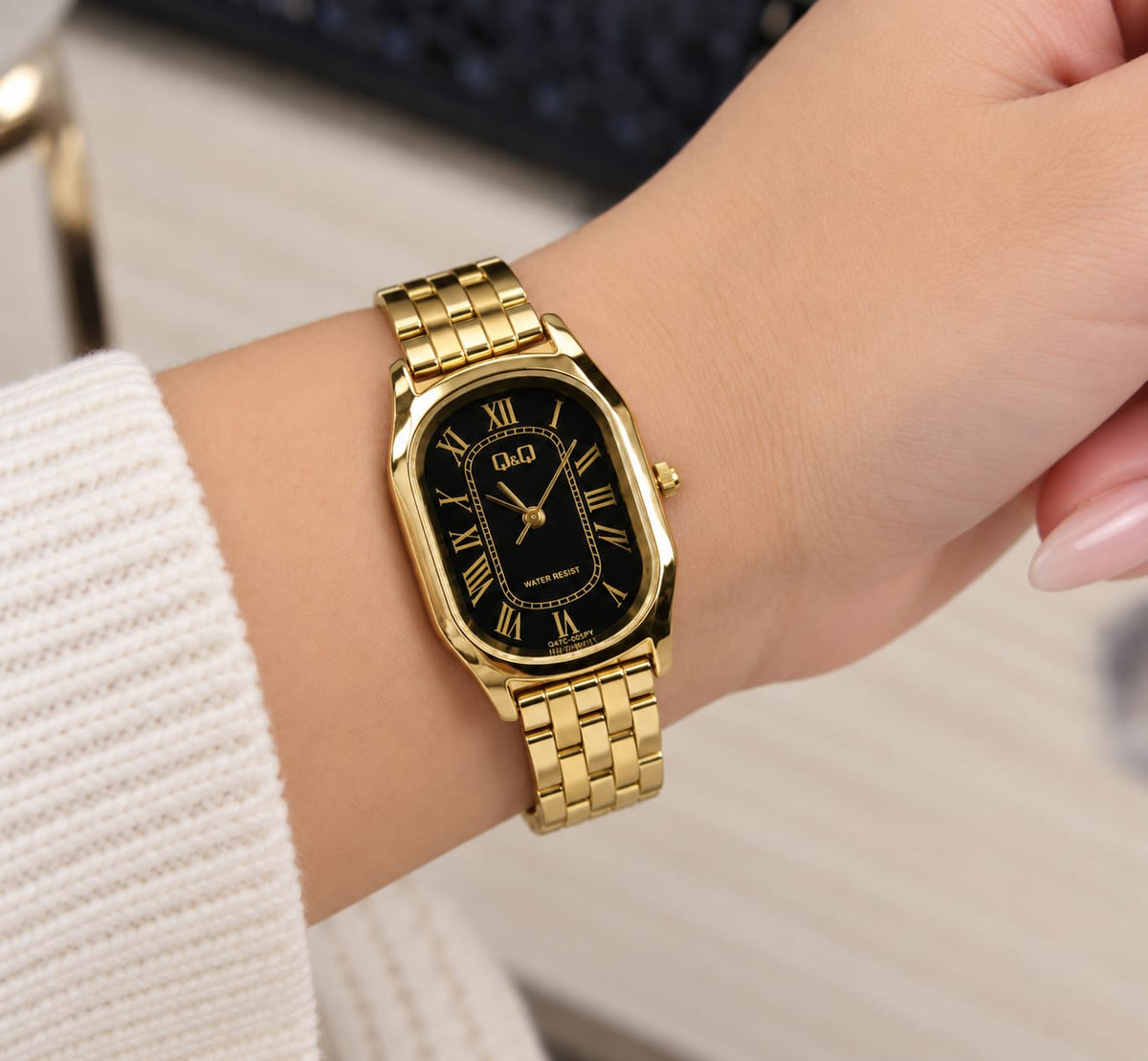 Reloj Q&Q Dama Q47C❄