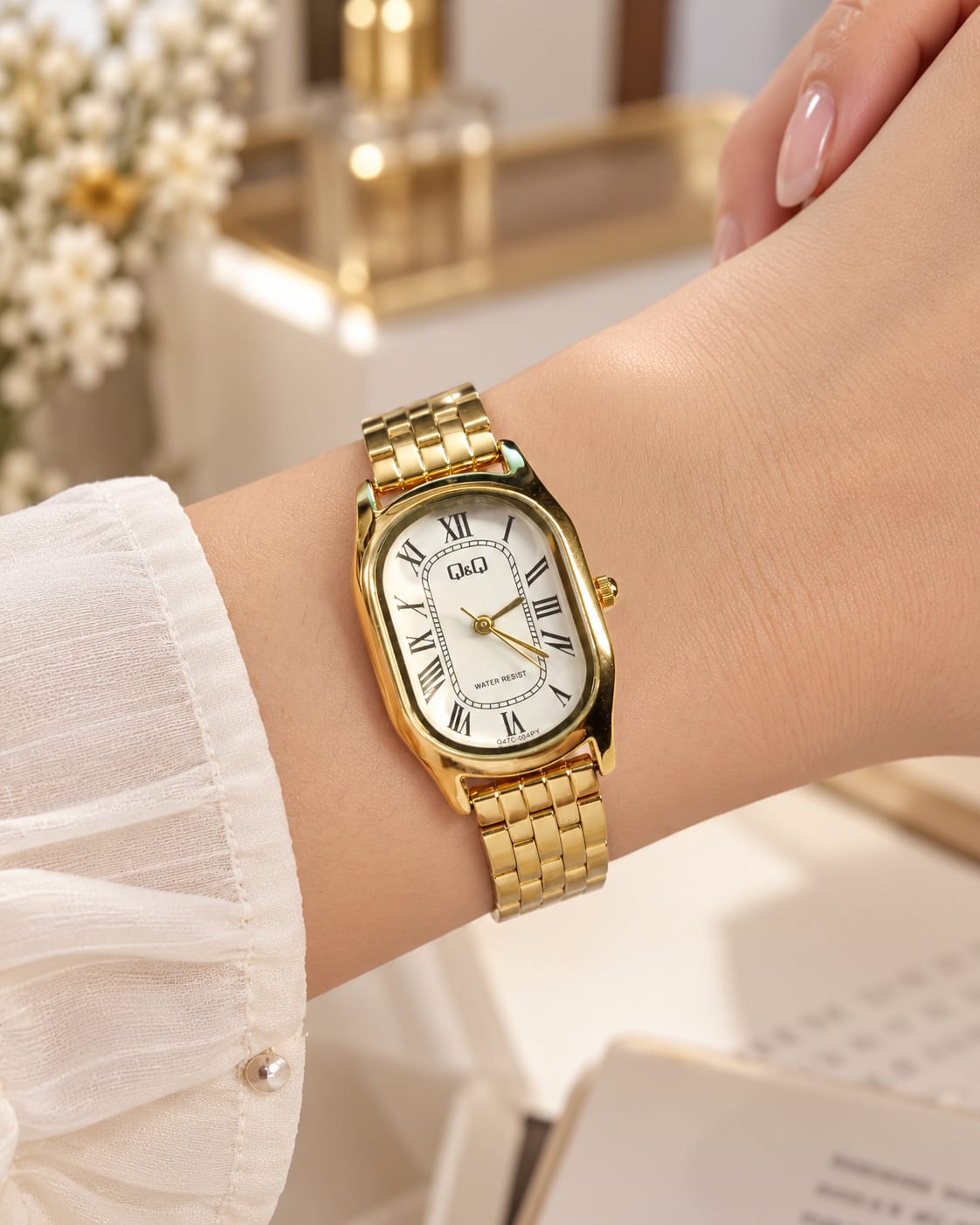 Reloj Q&Q Dama Q47C❄