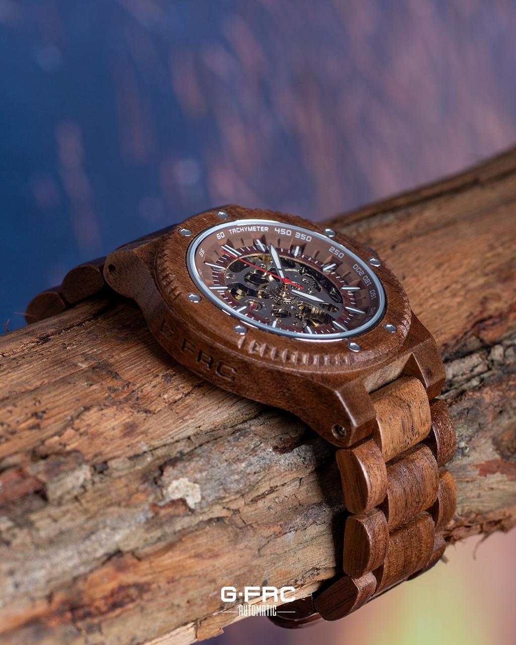 Reloj de hombre G-FORCE Automatico