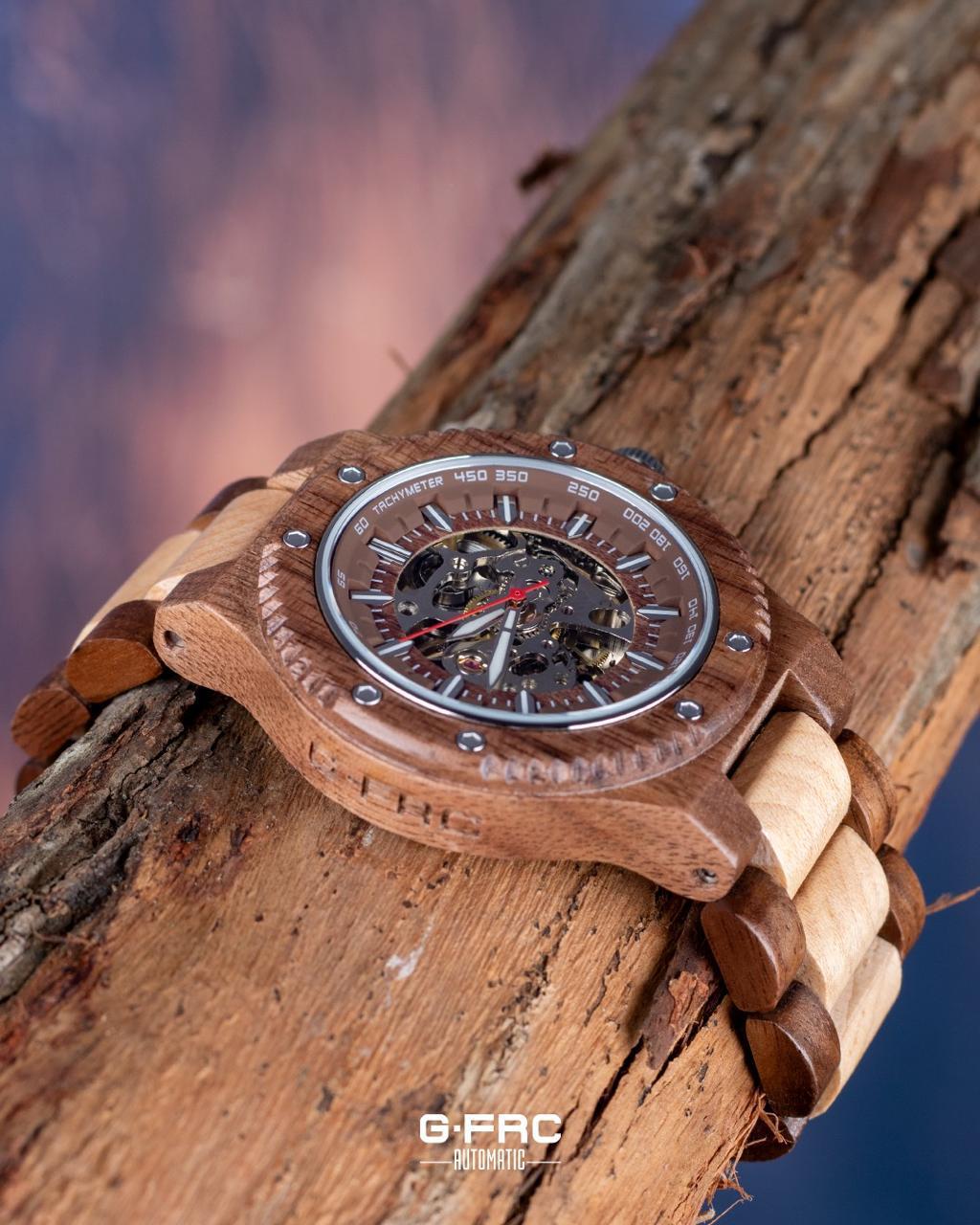 Reloj de hombre G-FORCE Automatico