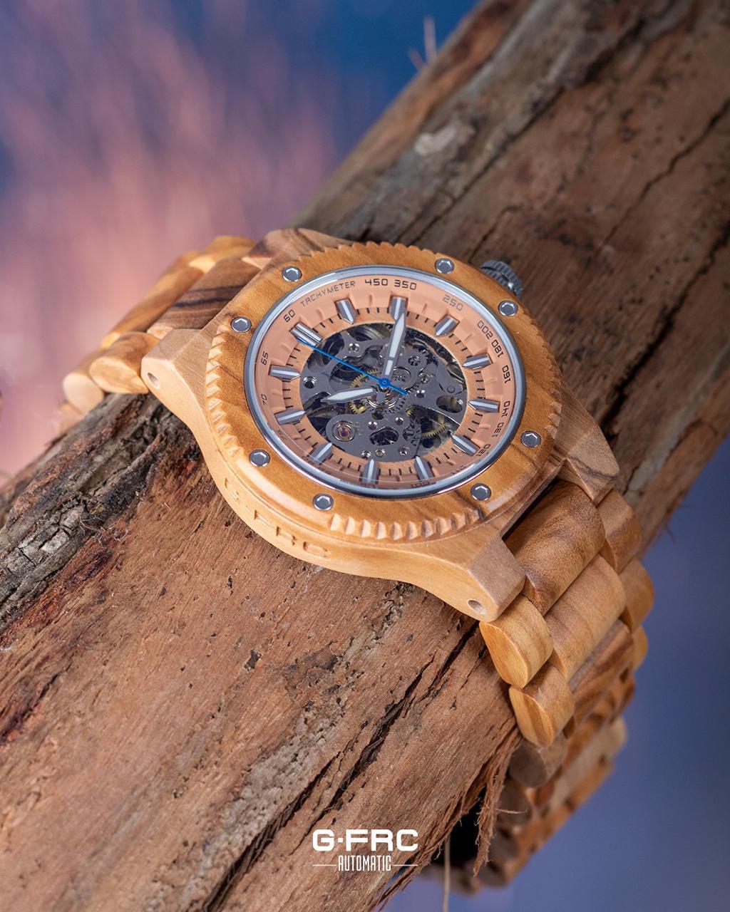 Reloj de hombre G-FORCE Automatico