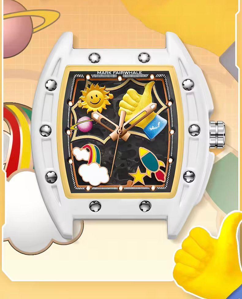 Reloj de Hombe Mark Fairwhale