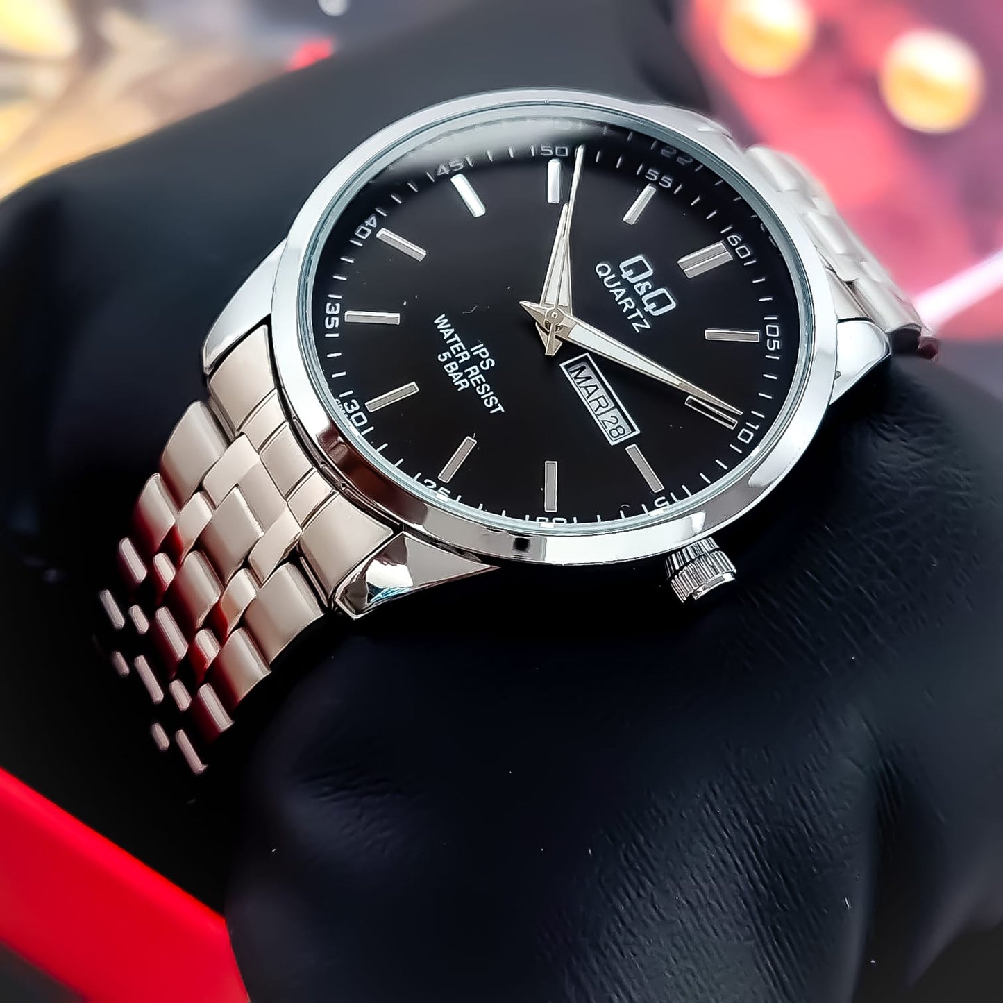 Reloj Q&Q de Hombre 1