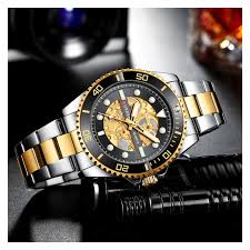 Reloj de Hombre Curren 8412+ Esfero Curren+ Bolsa de Regalo