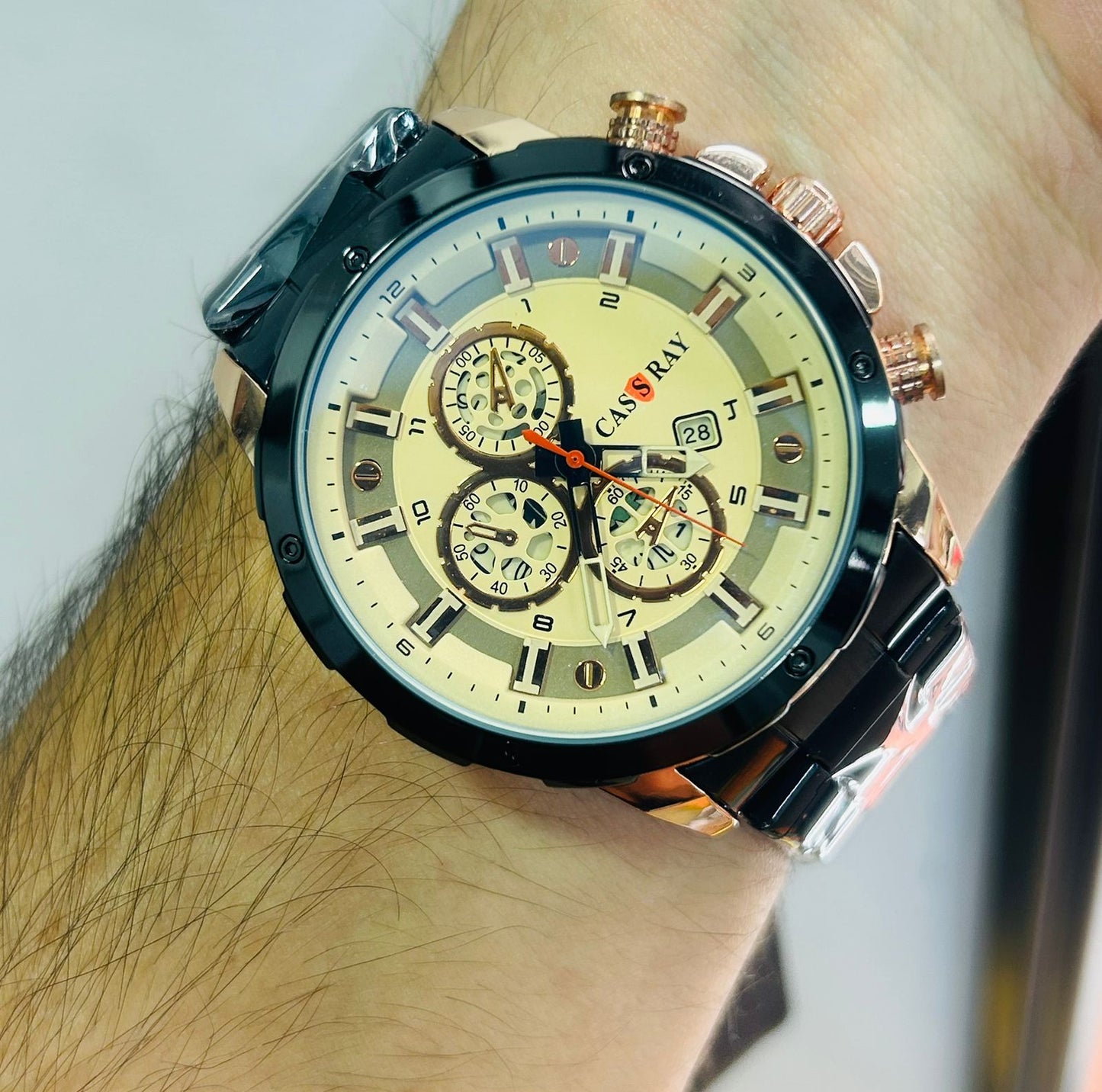 Reloj de Hombre Cassray