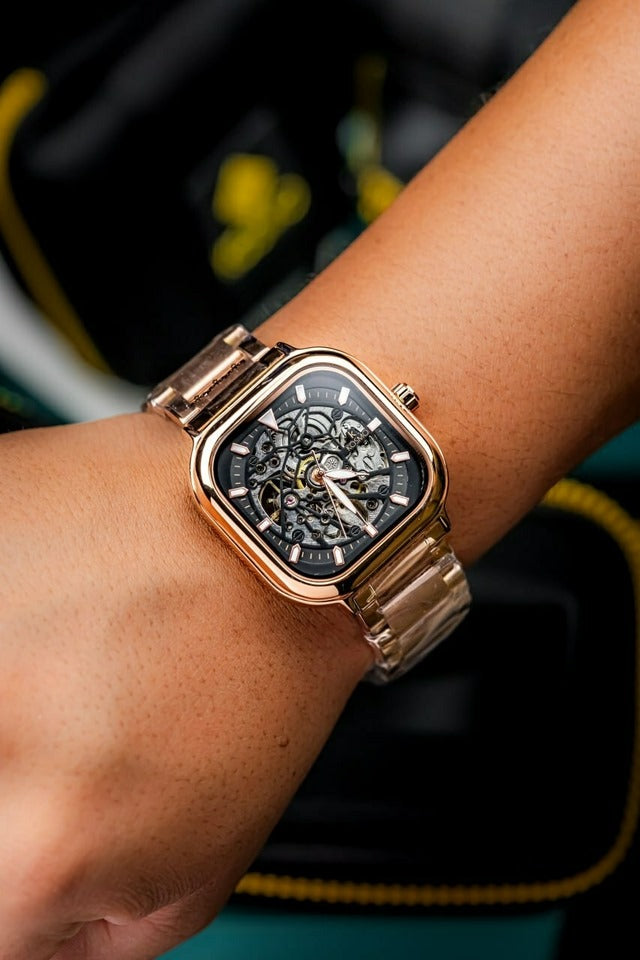 Reloj Hombre KOSMO AUTOMÁTICO 🎪