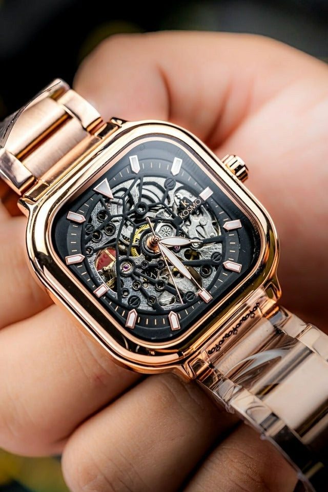 Reloj Hombre KOSMO AUTOMÁTICO 🎪