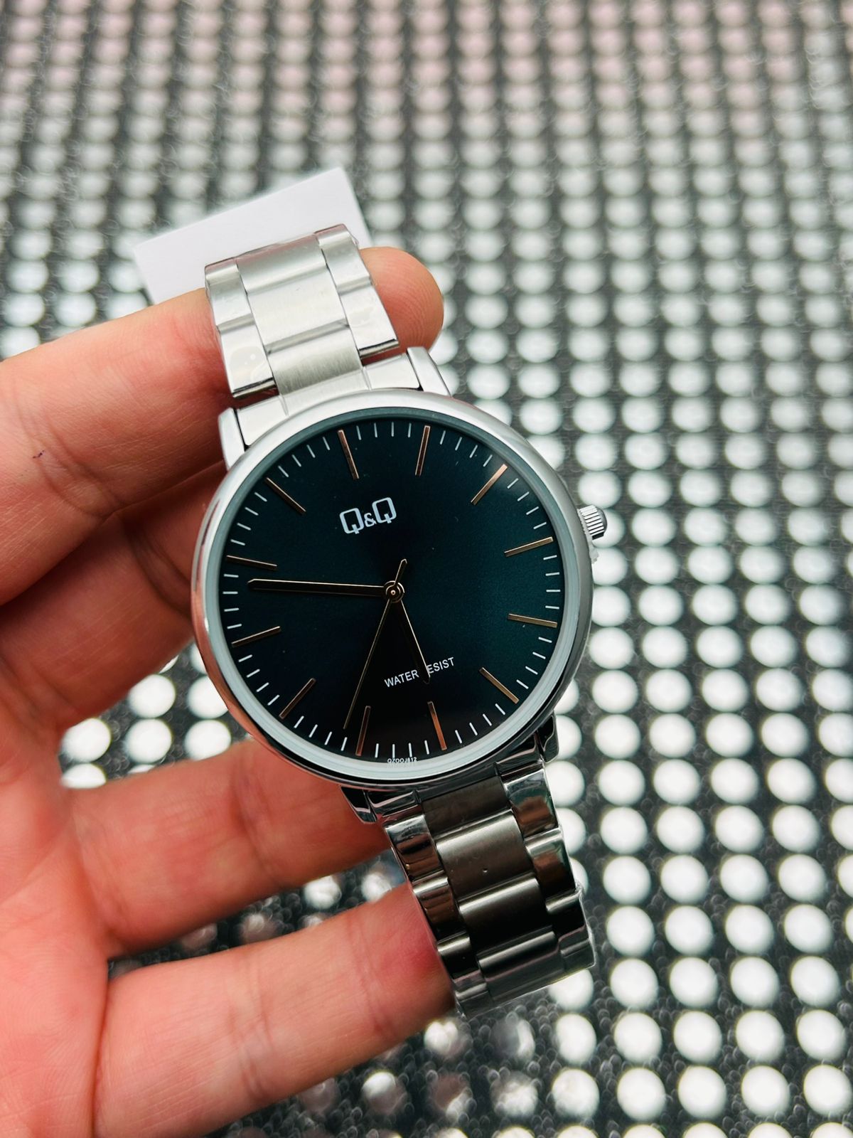 Reloj Q&Q Para Hombre