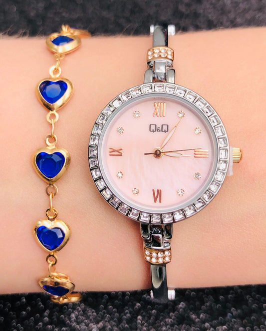 Reloj Q&Q para Dama