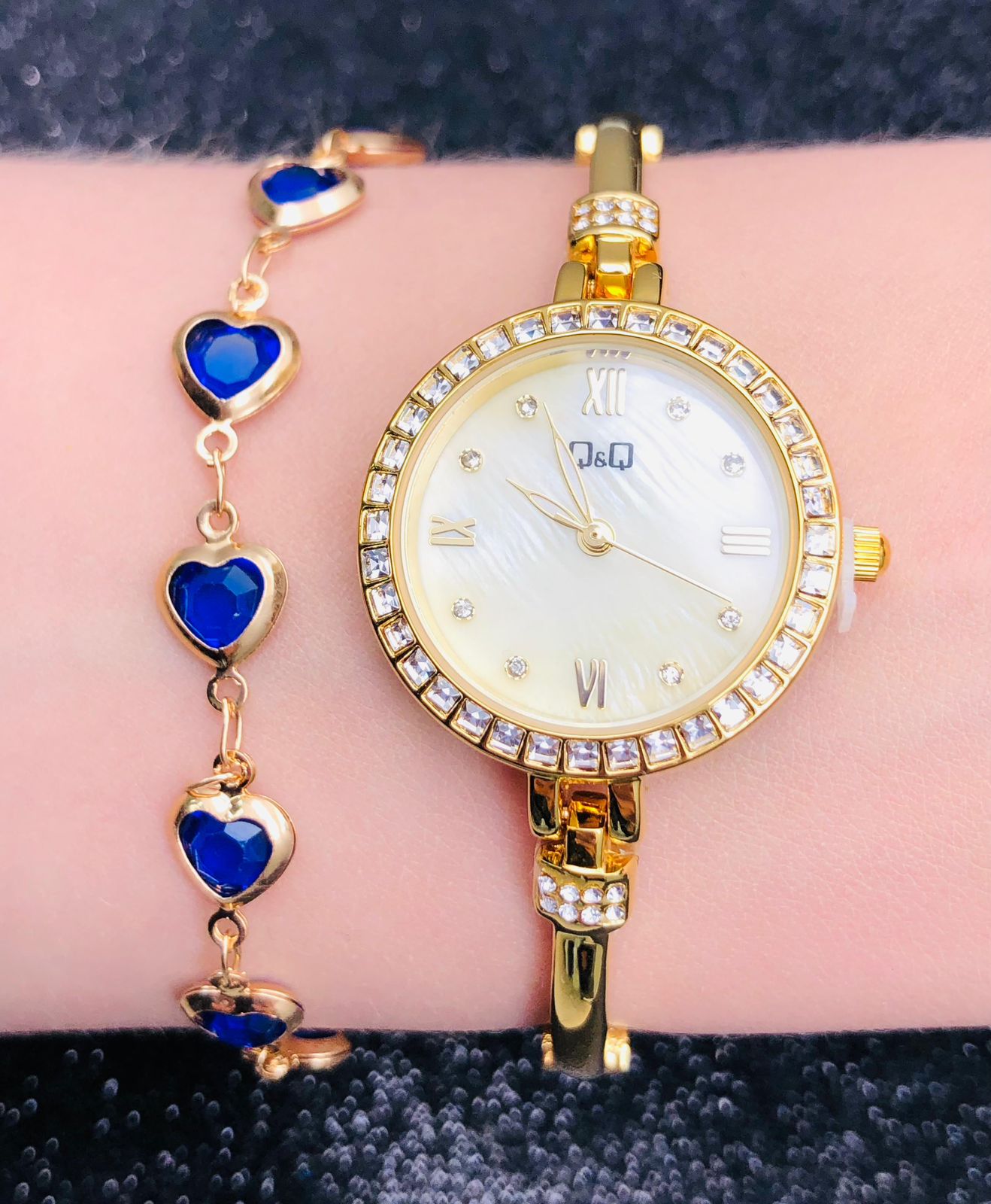 Reloj Q&Q para Dama