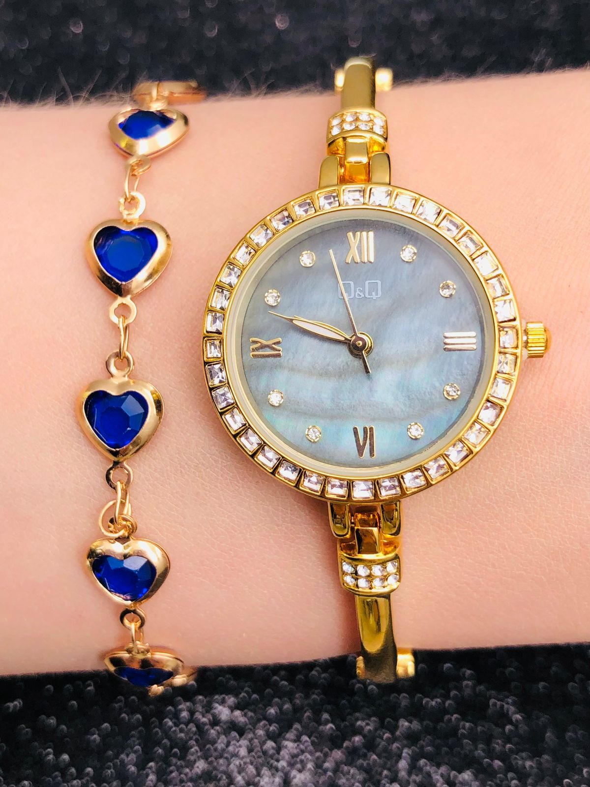 Reloj Q&Q para Dama