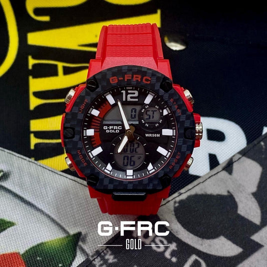 RELOJ G FORCE 21182