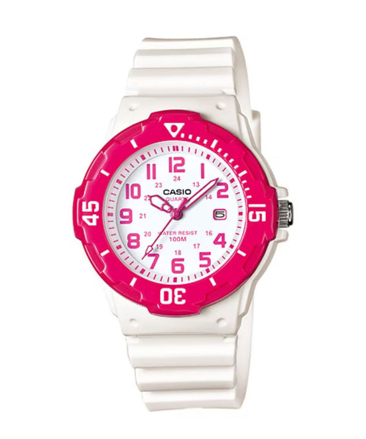Reloj Casio De Mujer LRW-200H-4BV