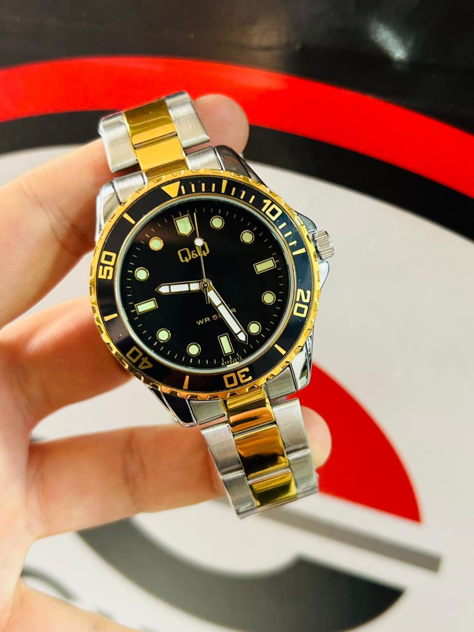 Reloj Q&Q para hombre QZ82J201Y