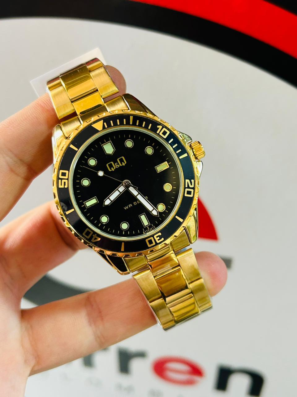 Reloj Q&Q para hombre QZ82J201Y