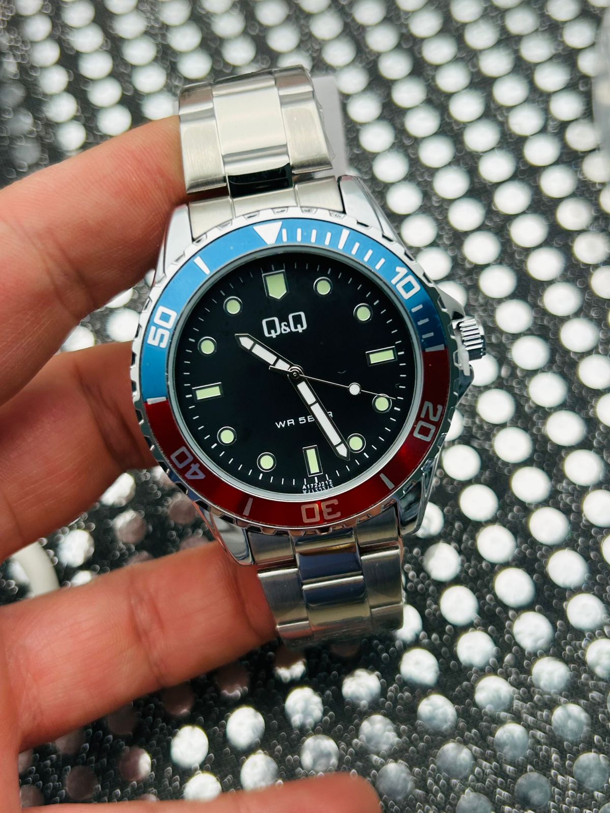 Reloj Q&Q para hombre QZ82J201Y
