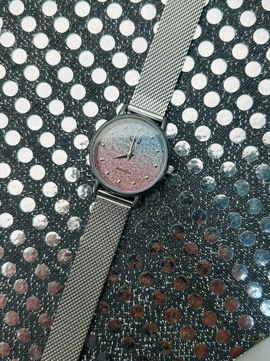 Q&Q para dama QB47J011Y
