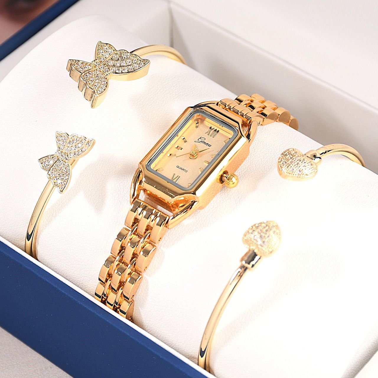 Reloj para dama Geneva/ VSH