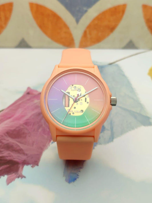Reloj para dama Q&Q V39A-515VY