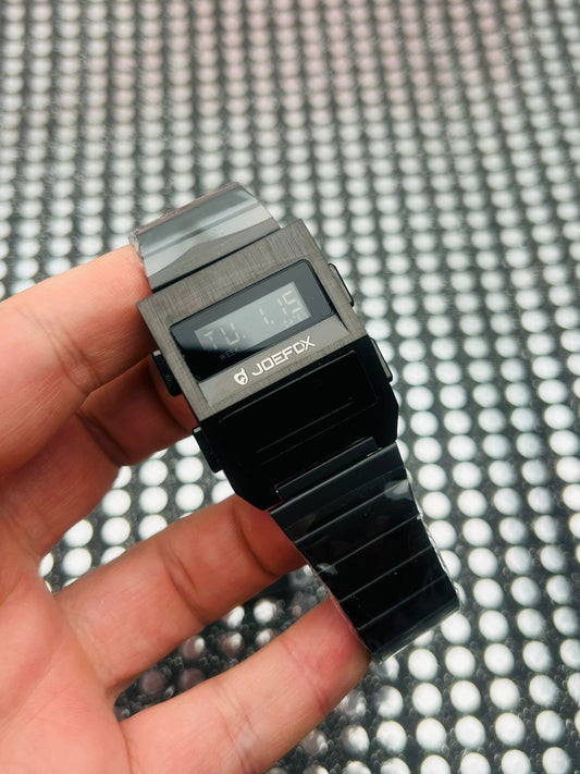 Relox Joefox digital para caballero