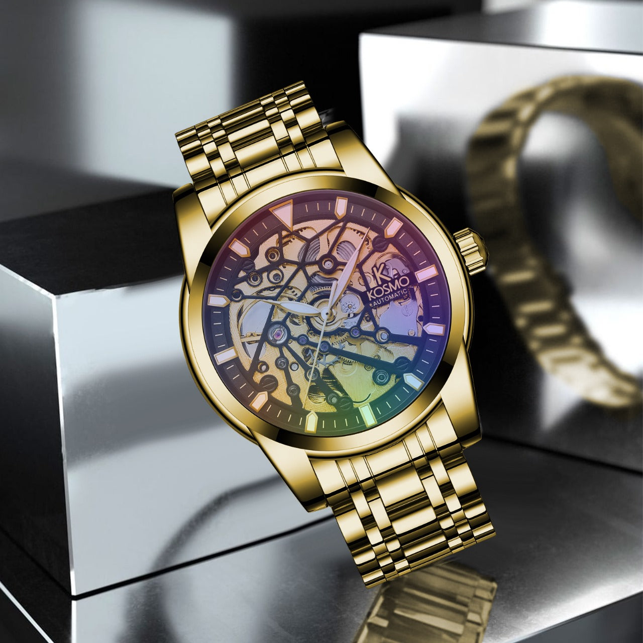 Reloj Kosmo K9005E Tornasol