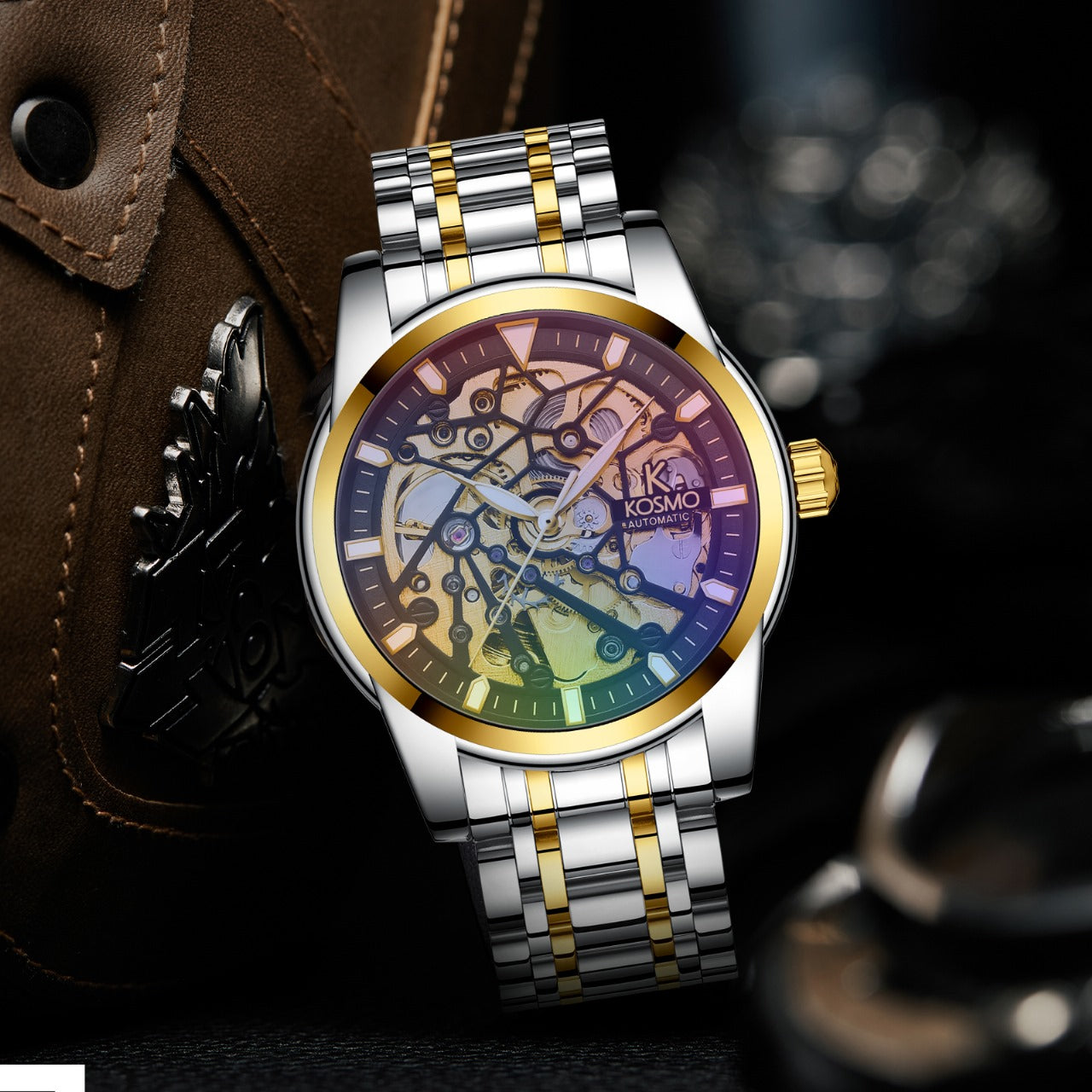 Reloj Kosmo K9005E Tornasol