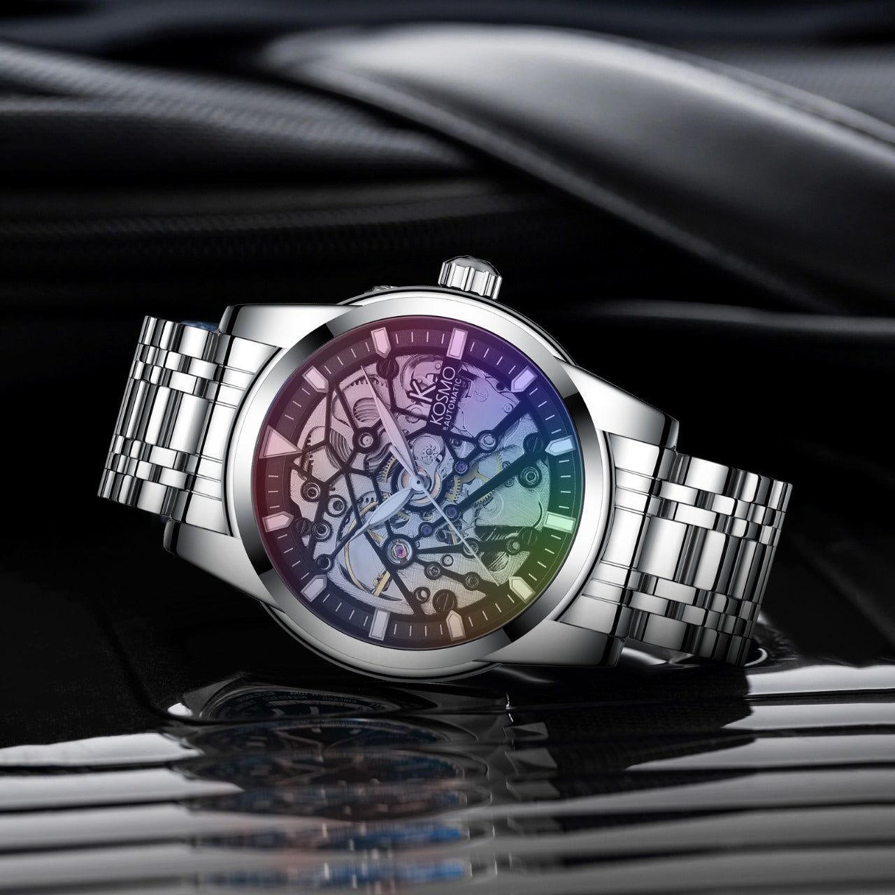 Reloj Kosmo K9005E Tornasol