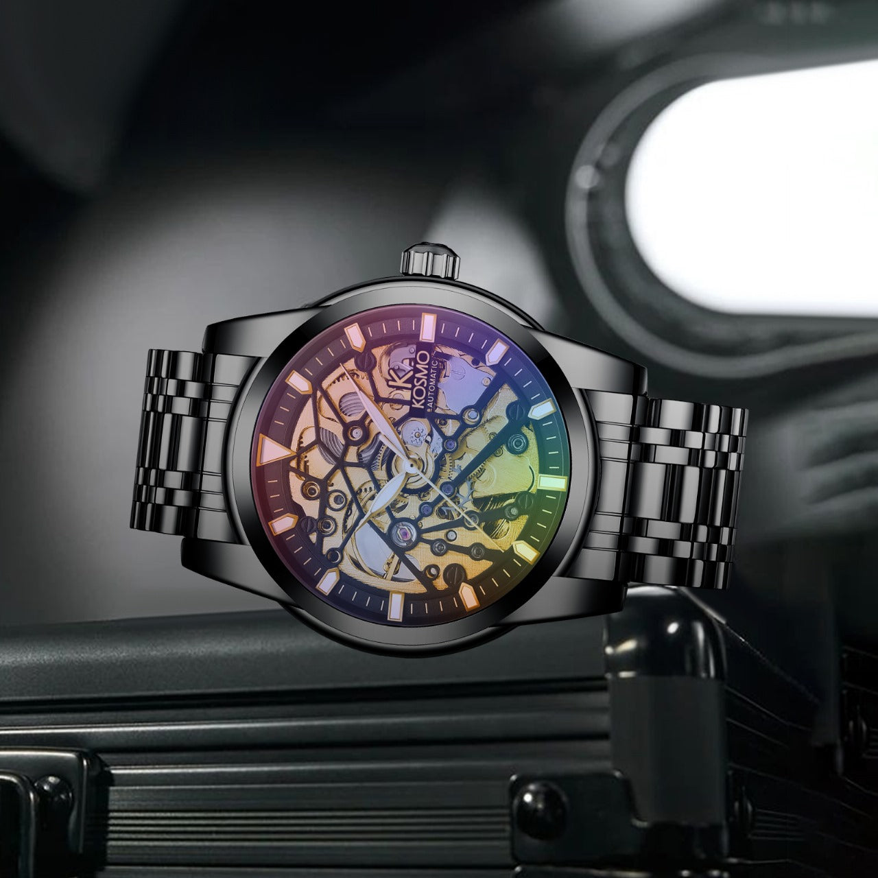 Reloj Kosmo K9005E Tornasol