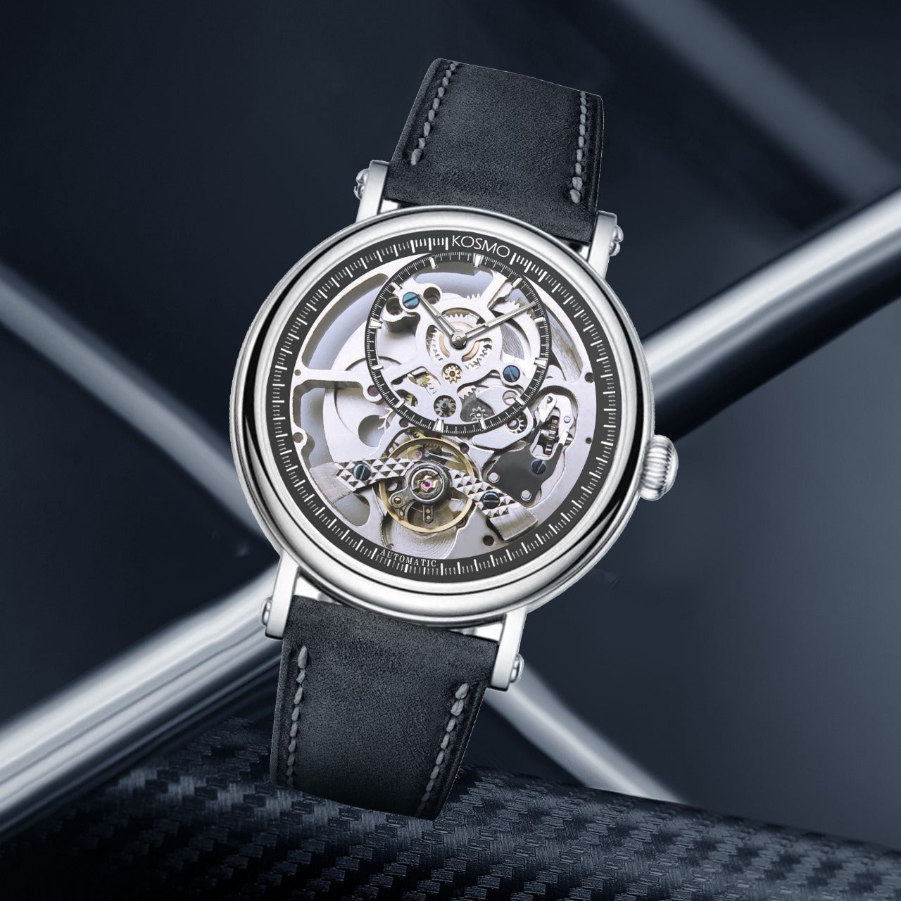 Reloj Kosmo K9829C automático