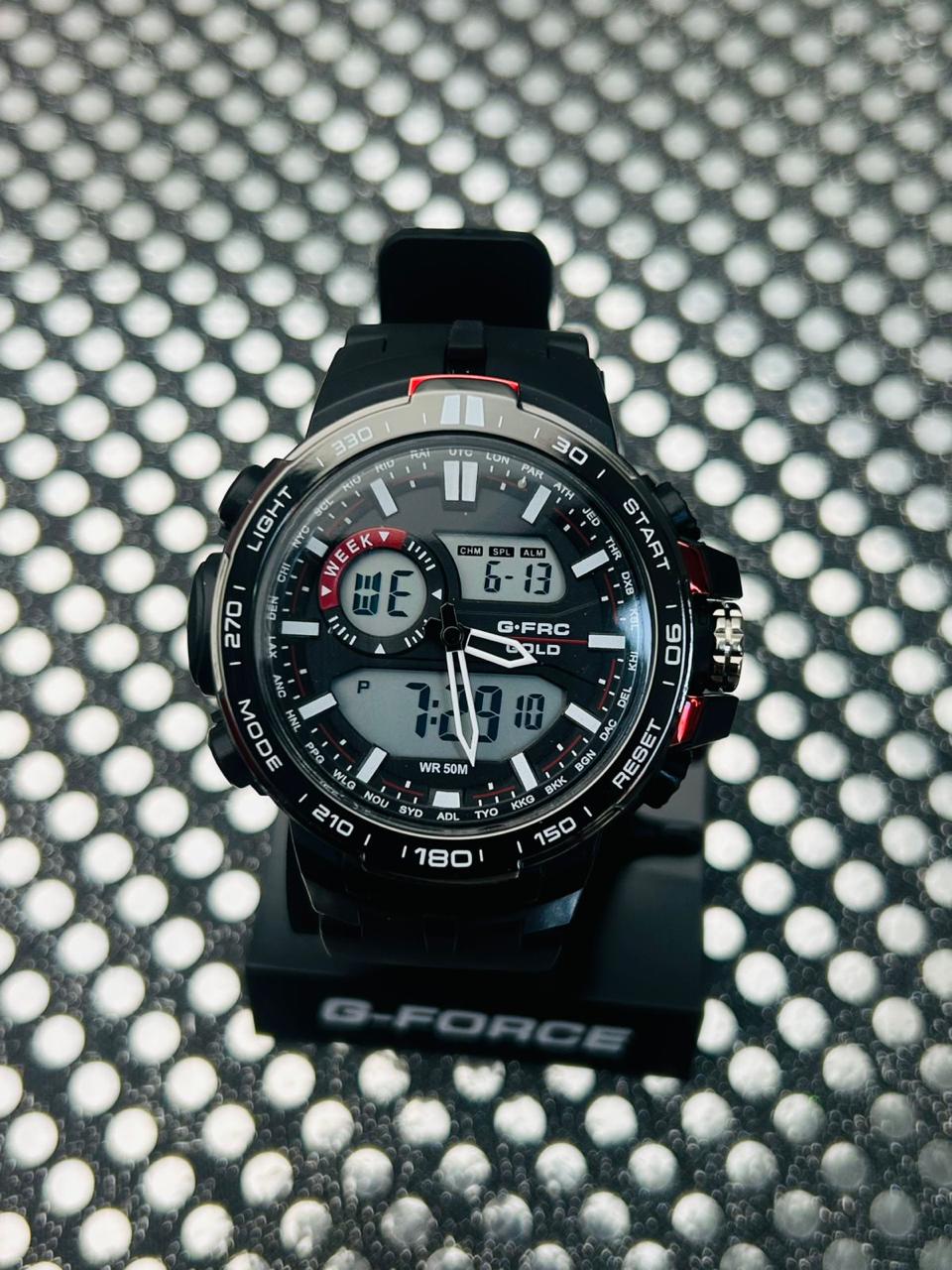 RELOJ G FORCE 15115