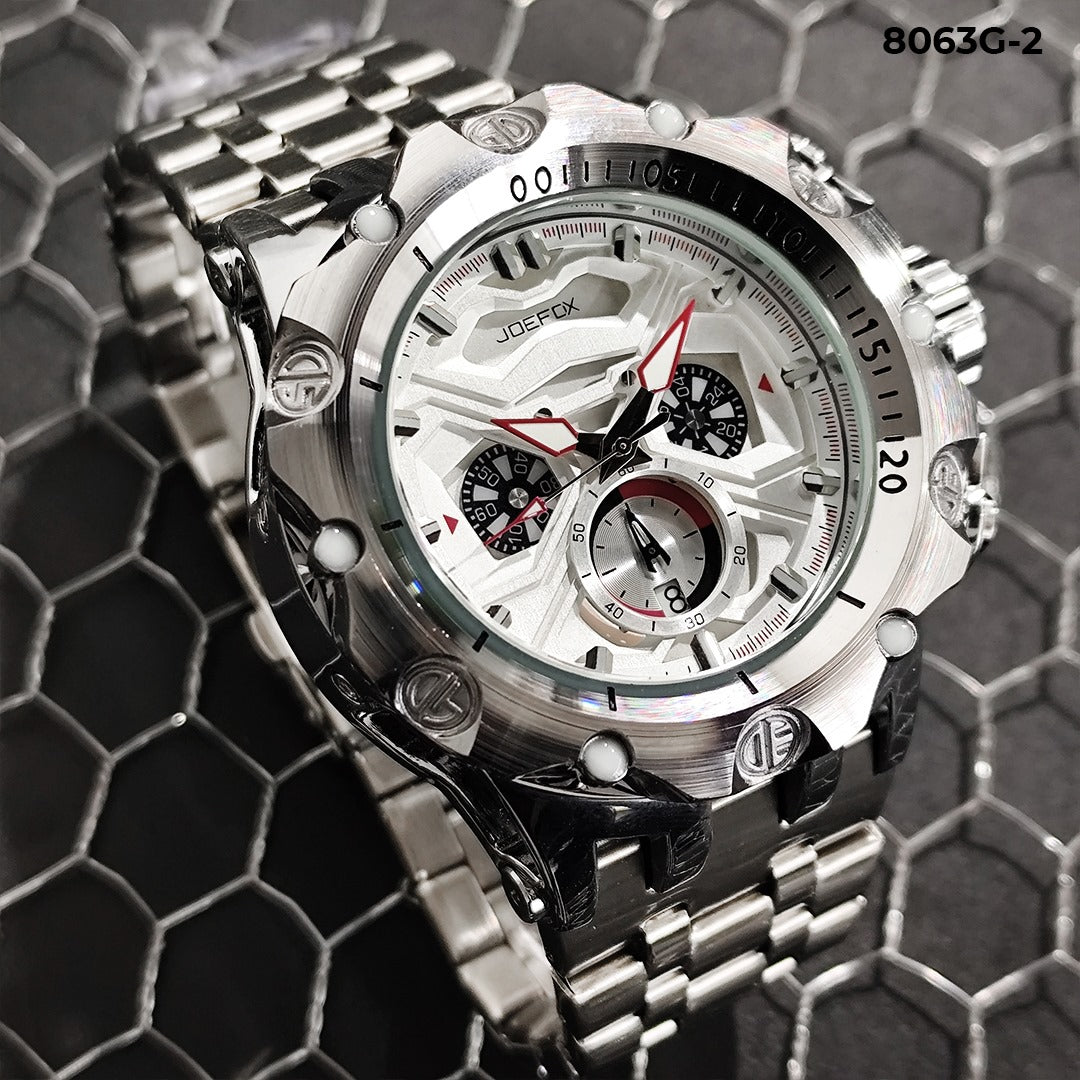 Reloj JOEFOX TIPOBOLD