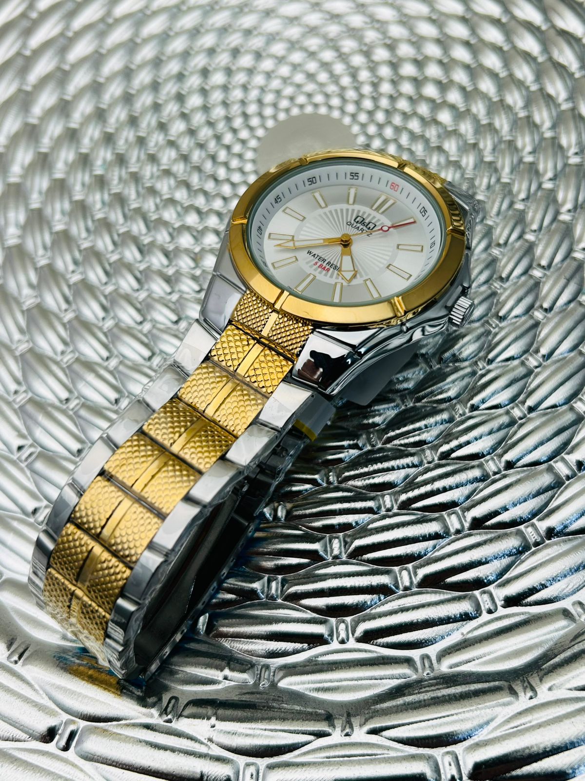 Reloj Q&Q clasico deportivo