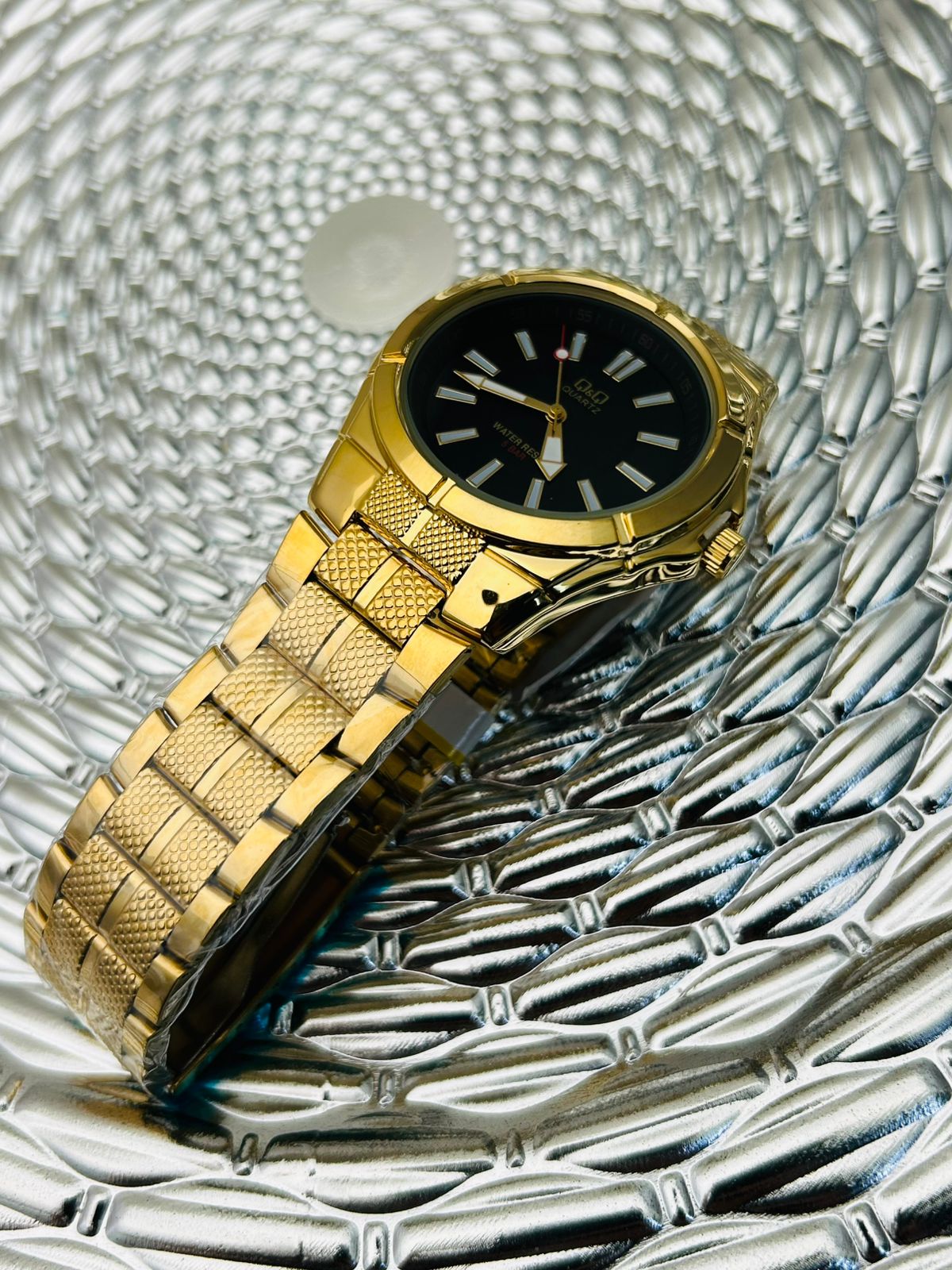 Reloj Q&Q clasico deportivo