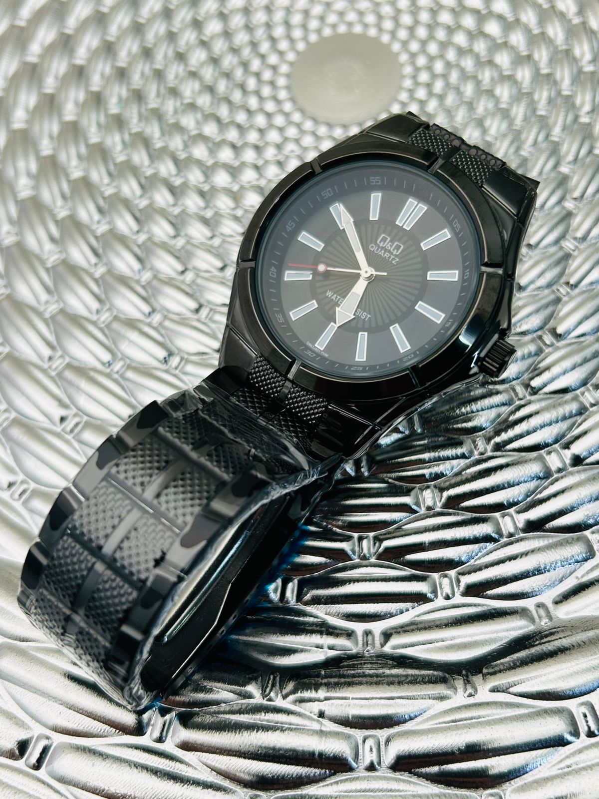 Reloj Q&Q clasico deportivo