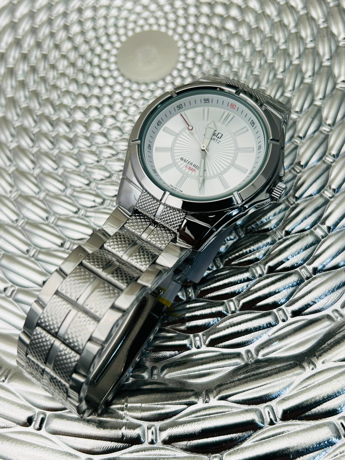 Reloj Q&Q clasico deportivo