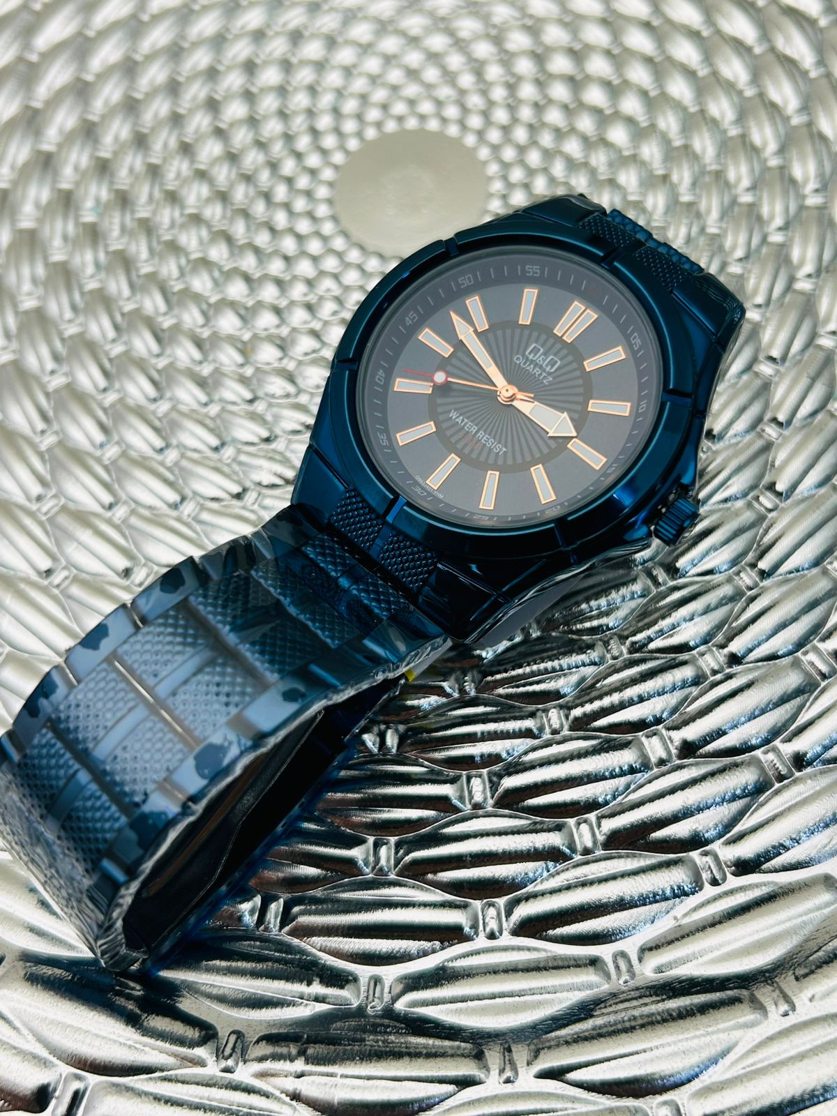 Reloj Q&Q clasico deportivo