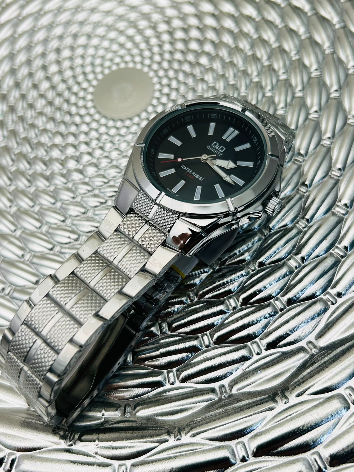 Reloj Q&Q clasico deportivo