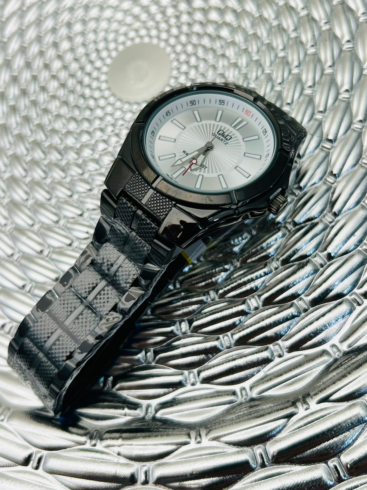 Reloj Q&Q clasico deportivo