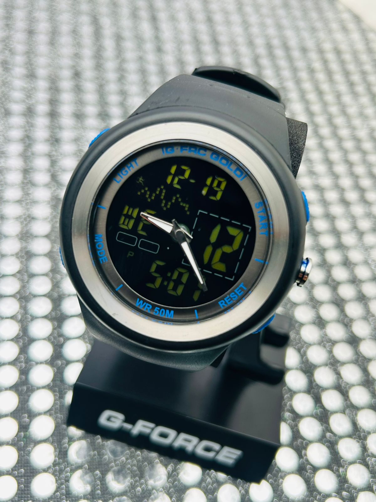 Reloj de Hombre G force Gold ak17143