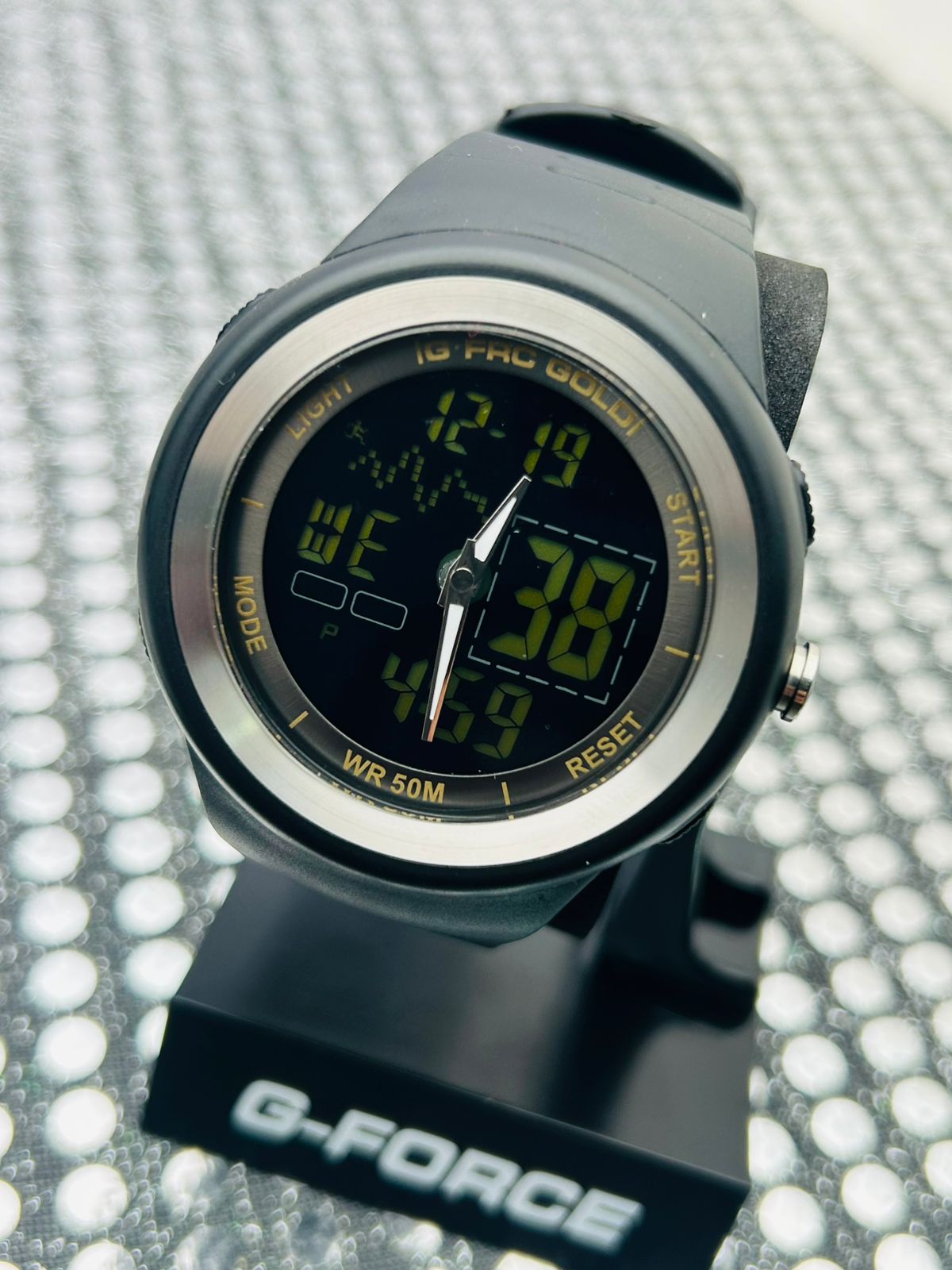 Reloj de Hombre G force Gold ak17143