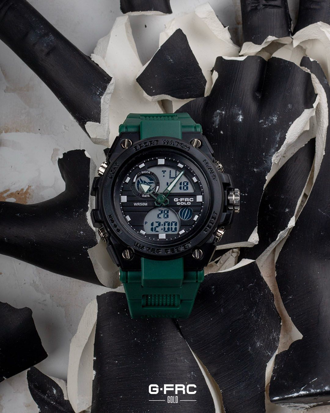 Reloj de Hombre G- Force AK24168