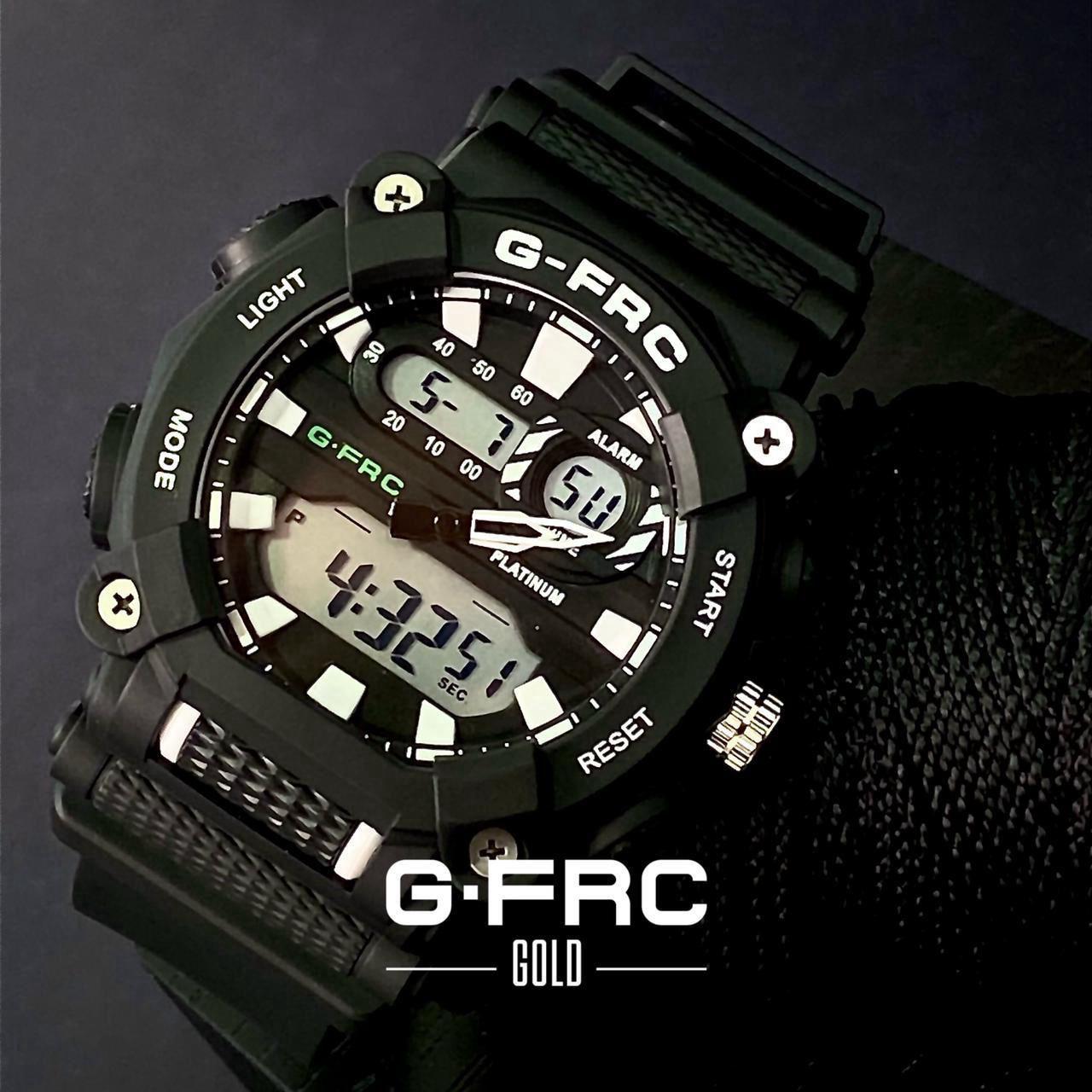 Reloj de Hombre G-FORCE GOLD  AK21180
