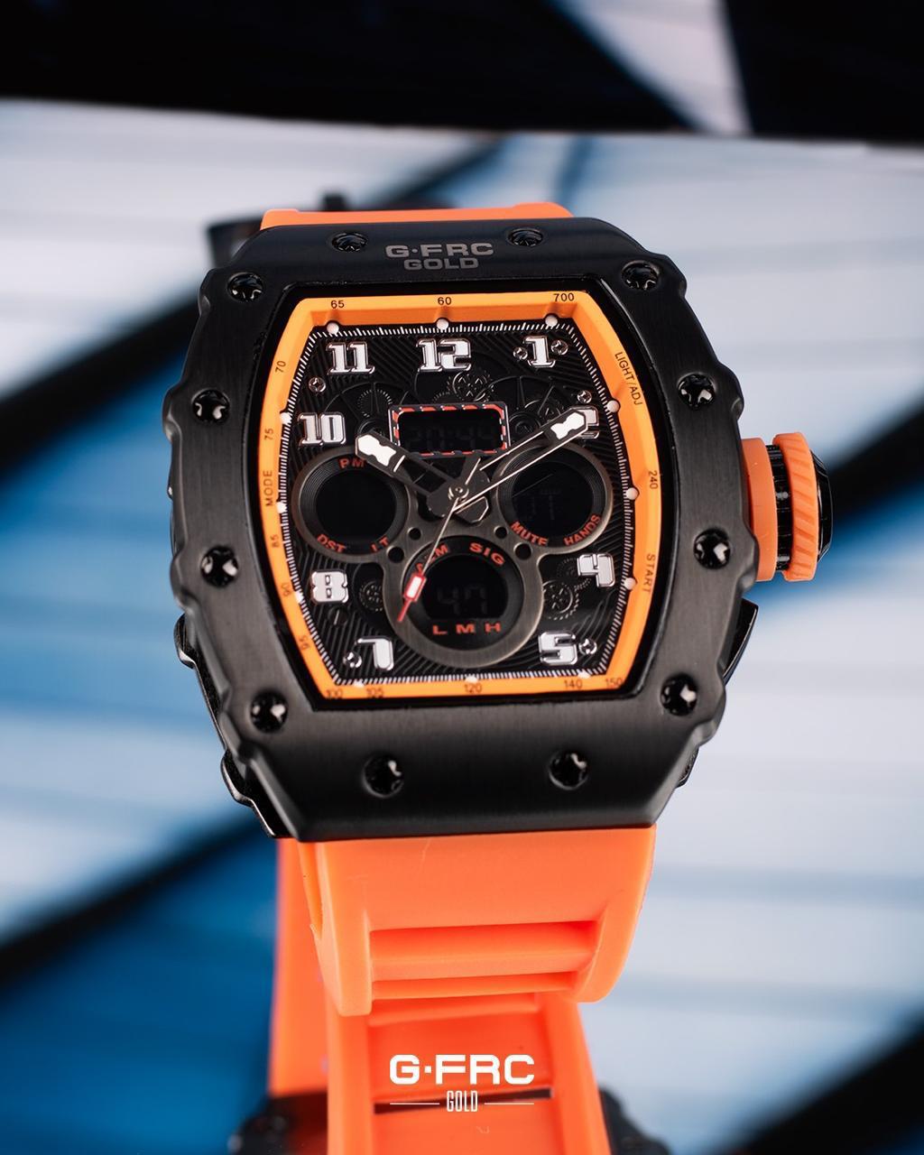 Reloj De Hombre G-FORCE AL179