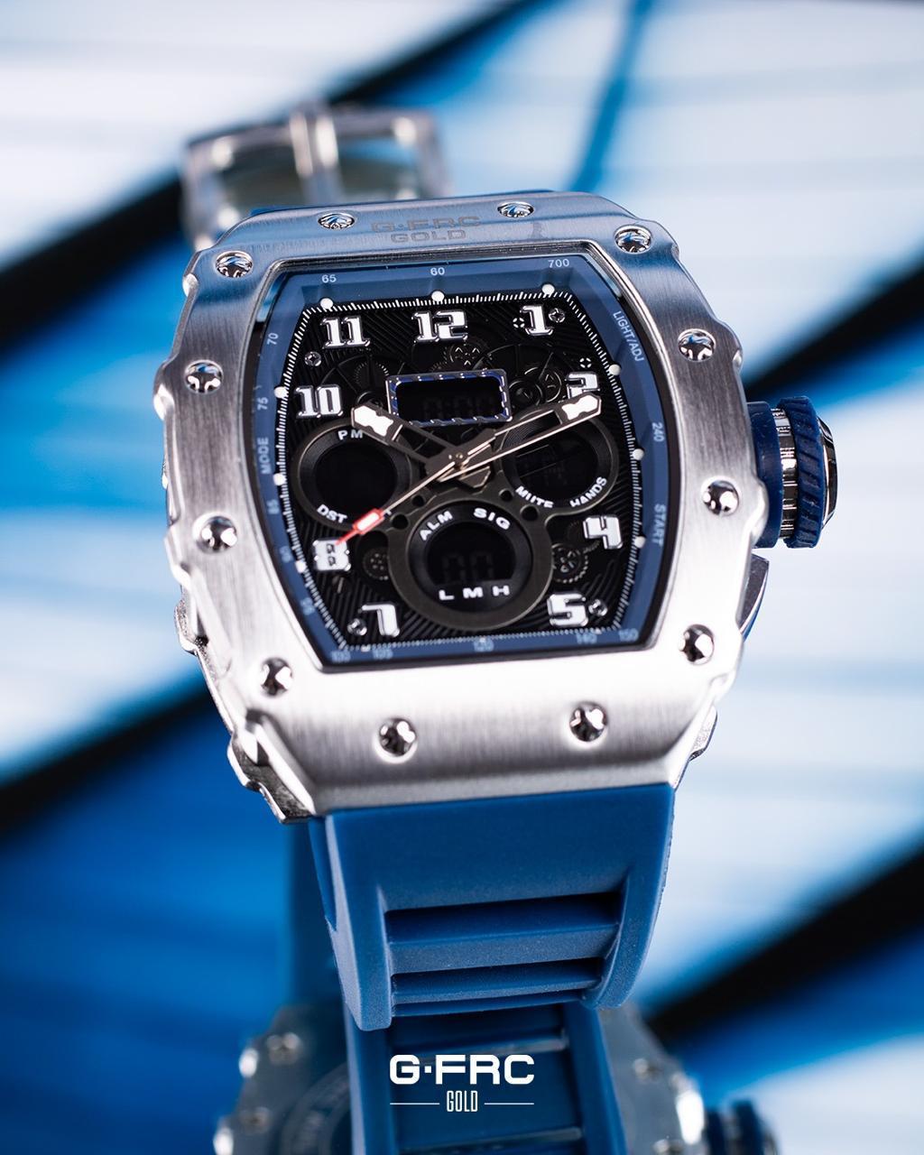 Reloj De Hombre G-FORCE AL179