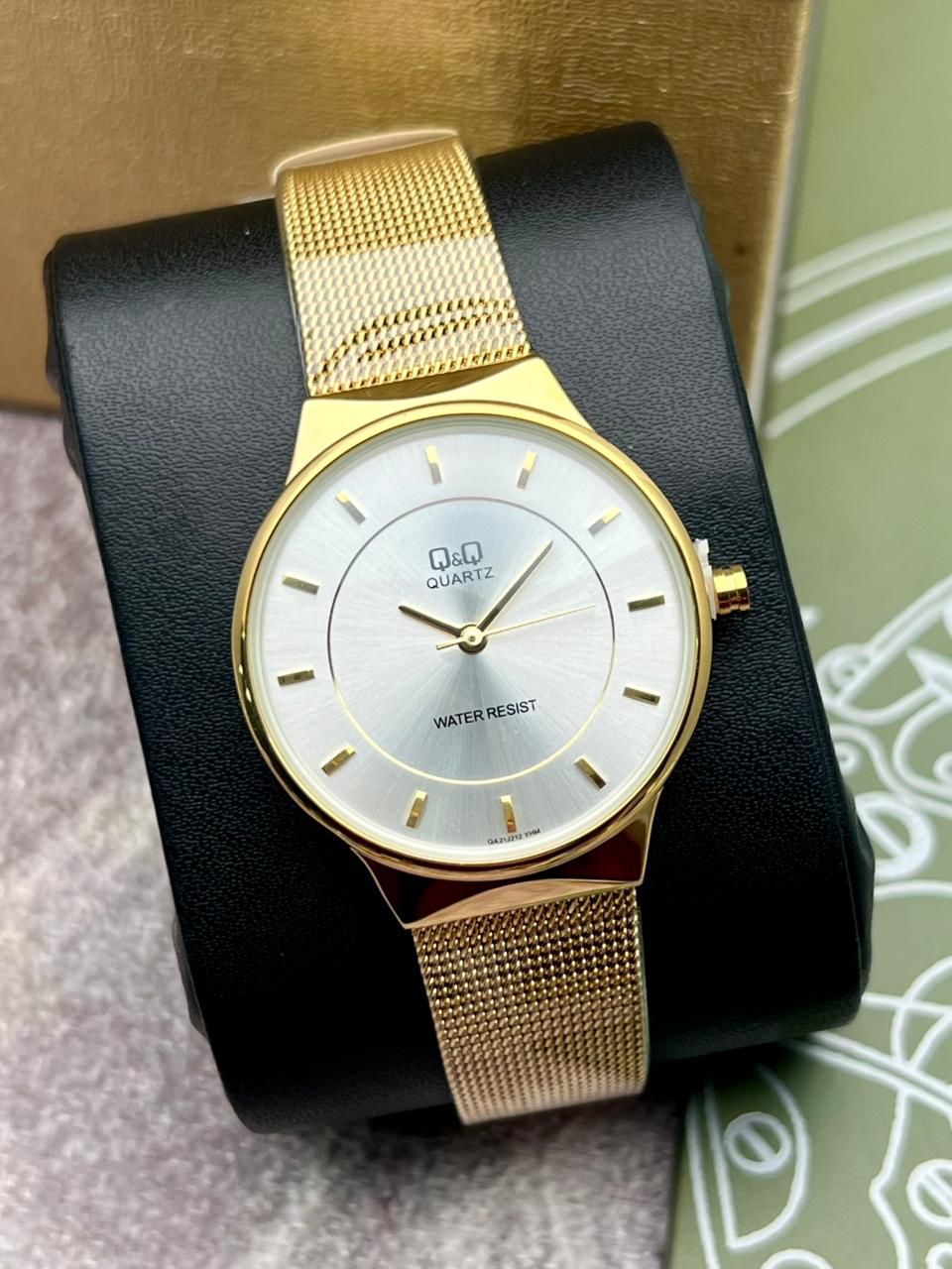 Reloj Q&Q Dama pulso en maya