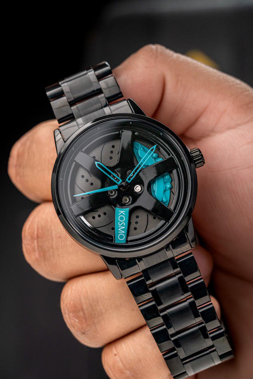 Kosmo rin giratorio  incluye caja