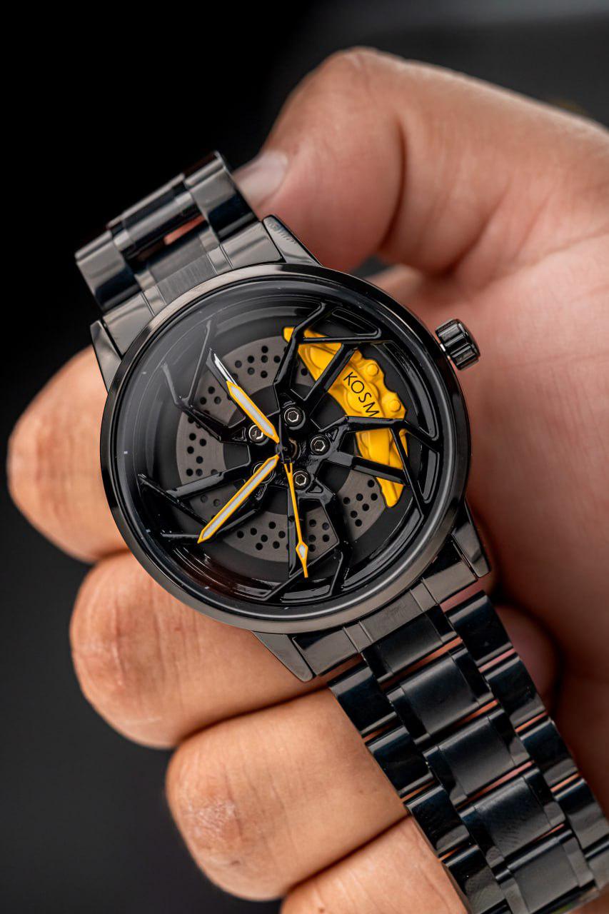 Kosmo rin giratorio  incluye caja